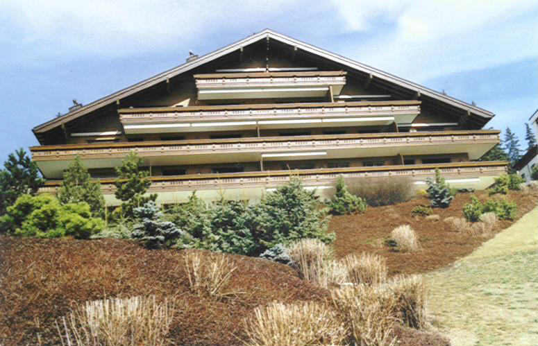 Appartement à Montana 