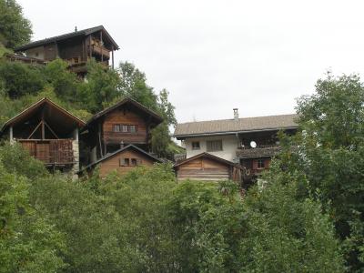 Chalet à vendre à Pinsec, Val d'Anniviers, Valais