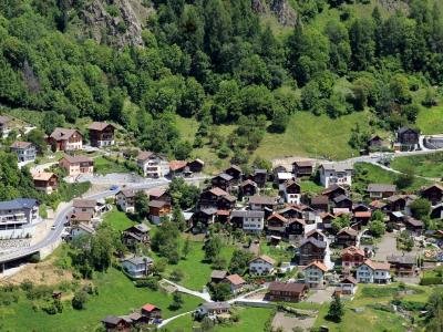 Un Terrain à vendre : Brignon Nendaz, hors zone 1144m2, à construire 429m2