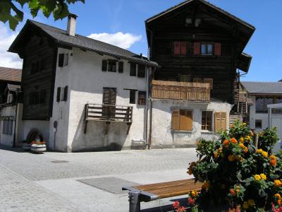 Appartement 1,5 pièces à vendre à Réchy, Sierre